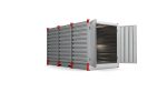 Milieucontainer - 3 en 4 meter - Afbeelding 3
