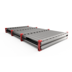 Materiaalcontainer  4 meter gebruikt - Afbeelding 6