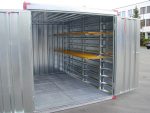 Milieucontainer - 3 en 4 meter - Afbeelding 6
