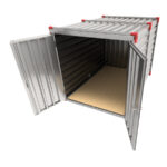 Materiaalcontainer 3mtr gebruikt - Afbeelding 3