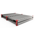 Materiaalcontainer 3mtr gebruikt - Afbeelding 2