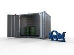 Milieucontainer - 3 en 4 meter - Afbeelding 4