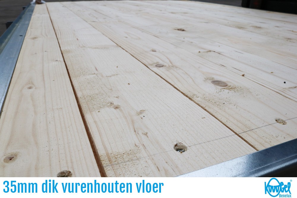 Materiaalcontainer - Enkele deur lange zijde - 5 meter - Afbeelding 7