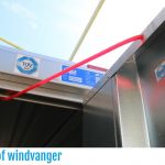 Materiaalcontainer - Enkele deur lange zijde - 5 meter - Afbeelding 10