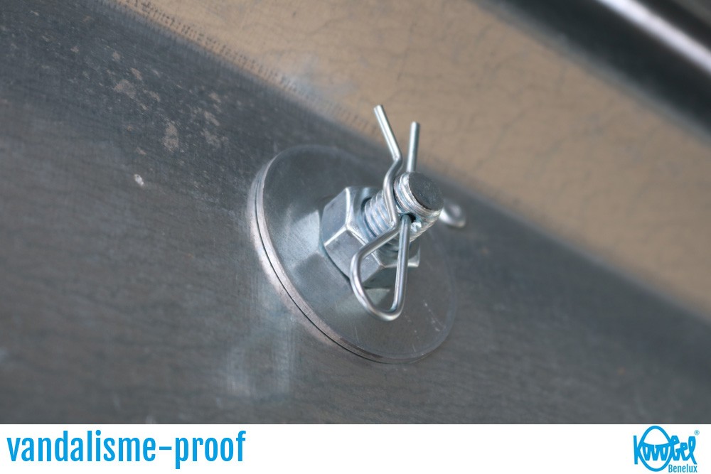 5 meter eco Line - Dubbele deuren korte zijde - Afbeelding 8