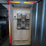 Hoofdaansluitkast Container