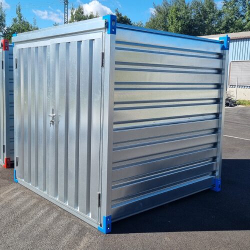container 2,25m BLUE