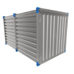 materiaalcontainer 4m ECO