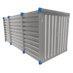 container 5m ECO-2 Eco-line zelfbouwcontainer 4 meter