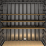set Stelling staanders achterwand - Afbeelding 2