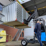 Materiaalcontainer 3mtr gebruikt - Afbeelding 9