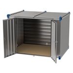 Materiaalcontainer 3mtr gebruikt - Afbeelding 5