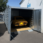Materiaalcontainer Max 4 x 2,4 x 2,2 meter - Afbeelding 10
