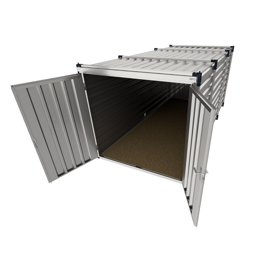 materiaalcontainer 5m HC open-950