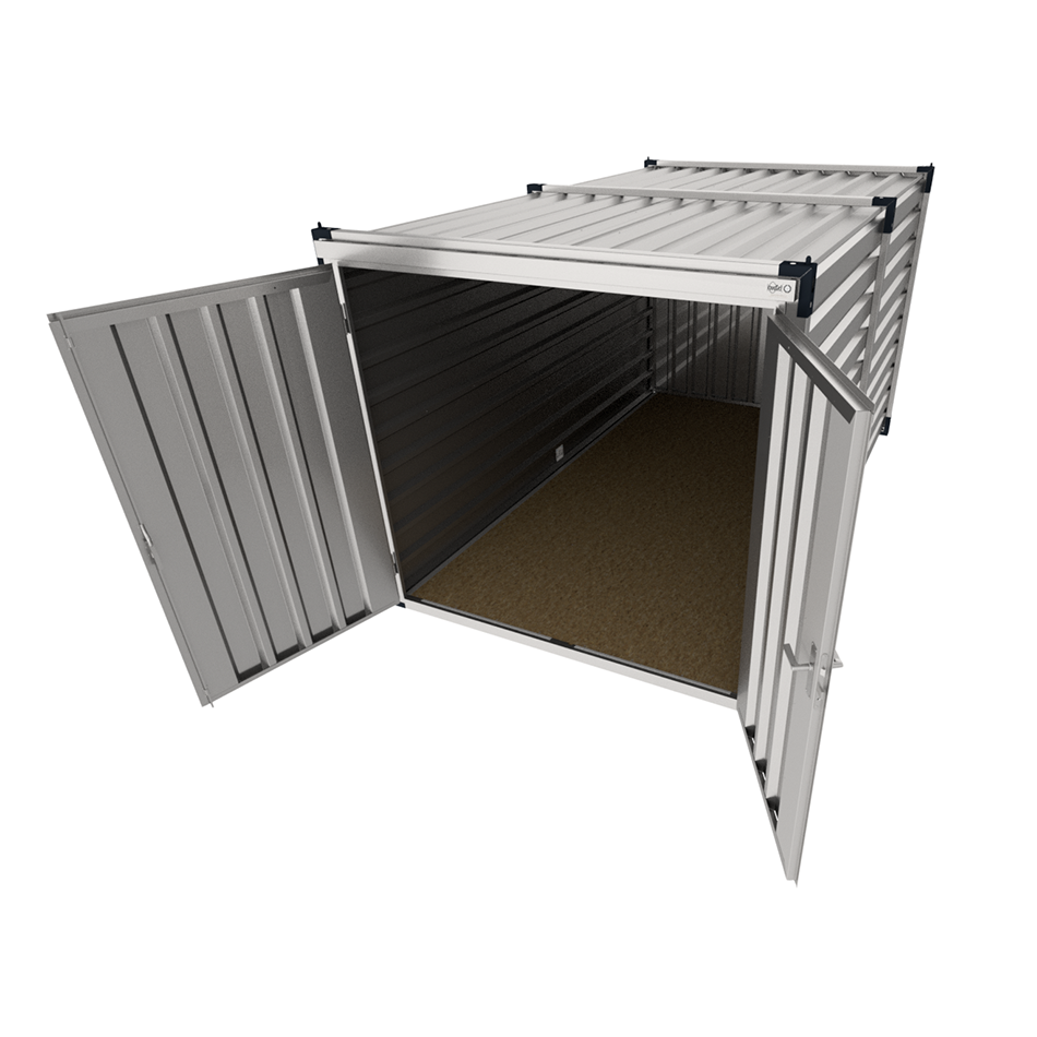 materiaalcontainer HC 4m open-950