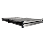 Materiaalcontainer Max+ 4 x 2,4 x 2,4 meter - Afbeelding 2
