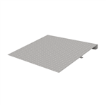 Oprijplaat 1x1