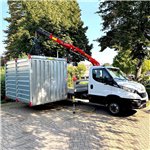 Materiaalcontainer 3mtr gebruikt - Afbeelding 4
